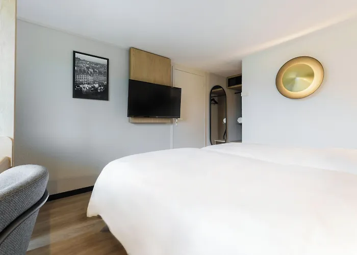 Hotel Campanile Nature - Toulouse Nord L'Union