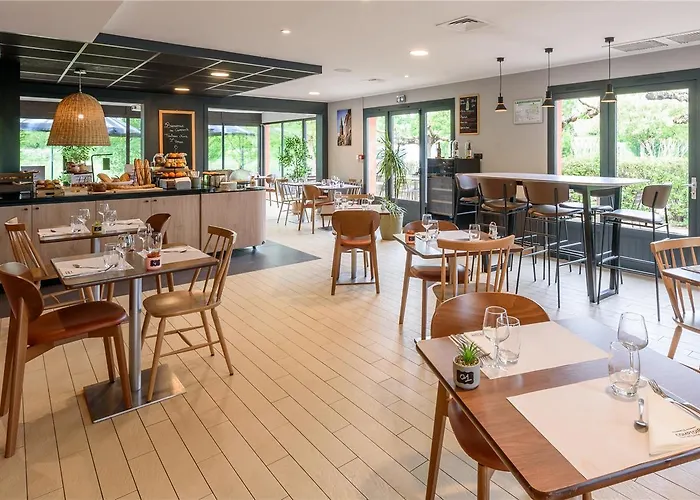 Campanile Nature - Toulouse Nord