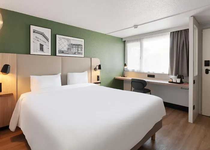 Hotel Campanile Nature - Toulouse Nord